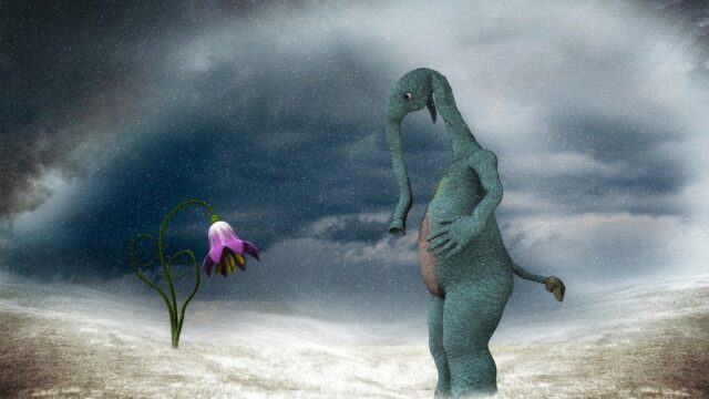 フリー台本筆先の世界 無料で使える朗読 声劇台本